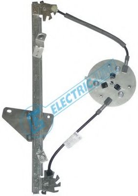 Стеклоподъемник ELECTRIC LIFE ZR OP704 L
