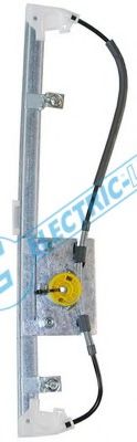 Стеклоподъемник ELECTRIC LIFE ZR OP711 R