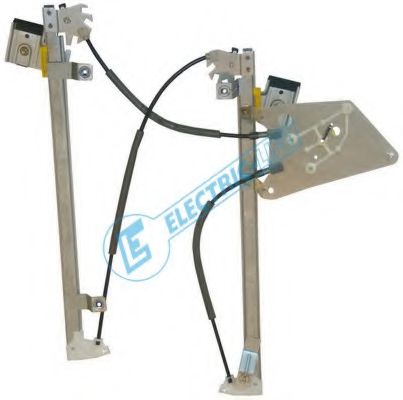 Стеклоподъемник ELECTRIC LIFE ZR OP714 L