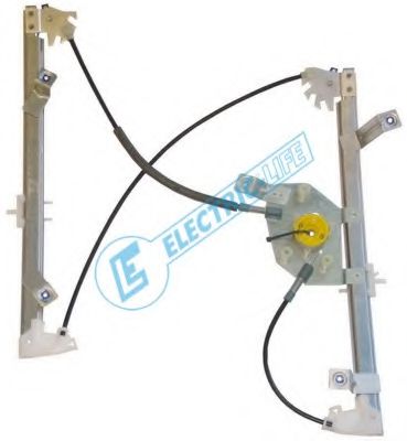 Стеклоподъемник ELECTRIC LIFE ZR OP716 L
