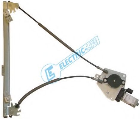 Стеклоподъемник ELECTRIC LIFE ZR PG22 L