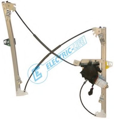 Стеклоподъемник ELECTRIC LIFE ZR PG30 L