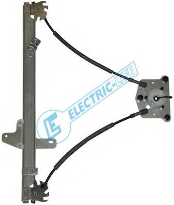 Стеклоподъемник ELECTRIC LIFE ZR PG702 L