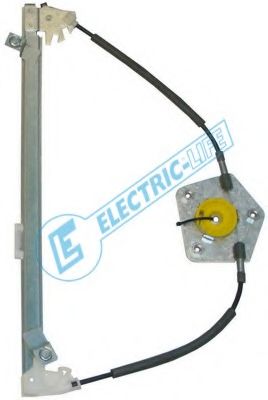 Стеклоподъемник ELECTRIC LIFE ZR PG708 L