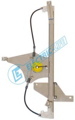 Стеклоподъемник ELECTRIC LIFE ZR PG713 R