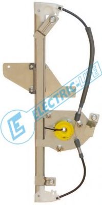 Стеклоподъемник ELECTRIC LIFE ZR PG714 R