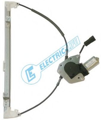 Стеклоподъемник ELECTRIC LIFE ZR RN40 L