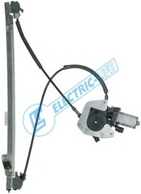 Стеклоподъемник ELECTRIC LIFE ZR RN44 L