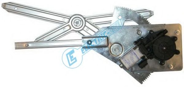 Стеклоподъемник ELECTRIC LIFE ZR RN52 L