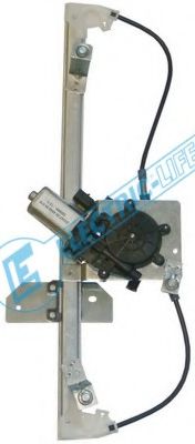 Стеклоподъемник ELECTRIC LIFE ZR RN76 L