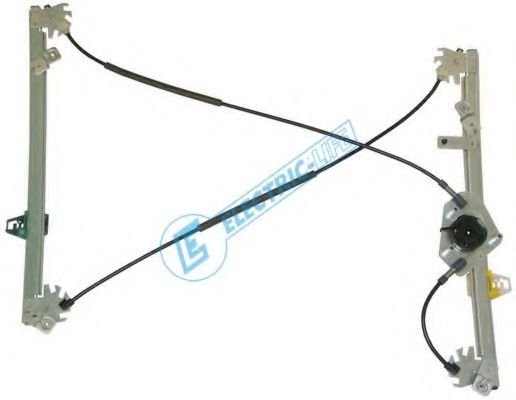 Стеклоподъемник ELECTRIC LIFE ZR RN707 R