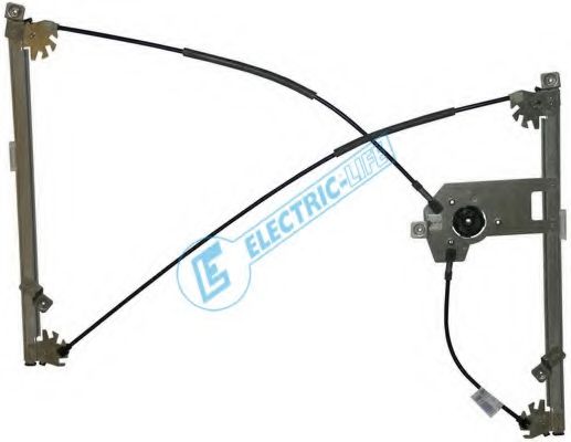 Стеклоподъемник ELECTRIC LIFE ZR RN708 L