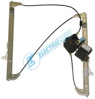 Стеклоподъемник ELECTRIC LIFE ZR RNO57 R C