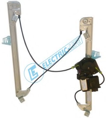 Стеклоподъемник ELECTRIC LIFE ZR RNO82 L C