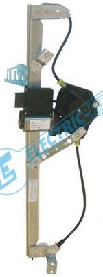 Стеклоподъемник ELECTRIC LIFE ZR RNO83 L C