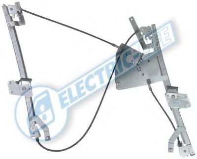Стеклоподъемник ELECTRIC LIFE ZR BM719 L