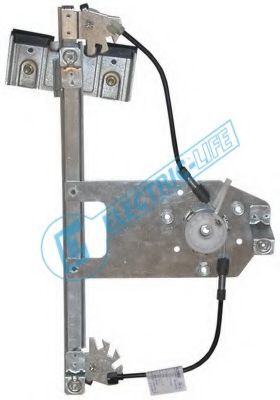 Стеклоподъемник ELECTRIC LIFE ZR SK702 R