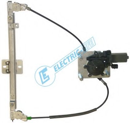 Стеклоподъемник ELECTRIC LIFE ZR ST01 L B