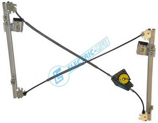 Стеклоподъемник ELECTRIC LIFE ZR ST28 L