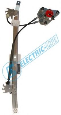 Стеклоподъемник ELECTRIC LIFE ZR ST706 L