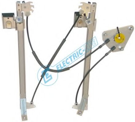 Стеклоподъемник ELECTRIC LIFE ZR ST707 L