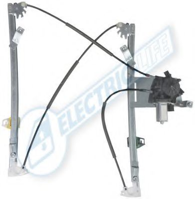Стеклоподъемник ELECTRIC LIFE ZR CT47 L