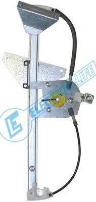 Стеклоподъемник ELECTRIC LIFE ZR TY703 L