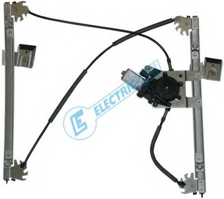 Стеклоподъемник ELECTRIC LIFE ZR VK27 L B