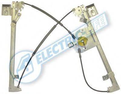 Стеклоподъемник ELECTRIC LIFE ZR GM703 R