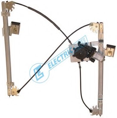 Стеклоподъемник ELECTRIC LIFE ZR VK39 L B