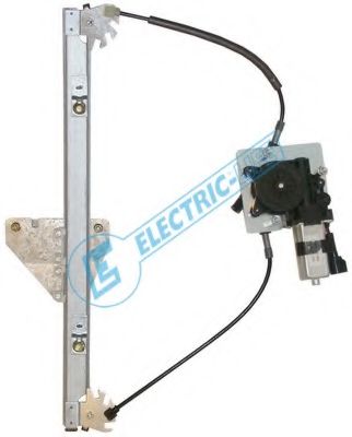 Стеклоподъемник ELECTRIC LIFE ZR VK95 R