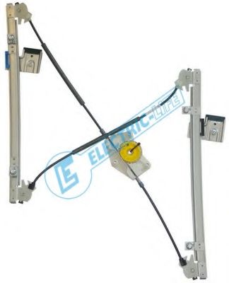 Стеклоподъемник ELECTRIC LIFE ZR VK704 L
