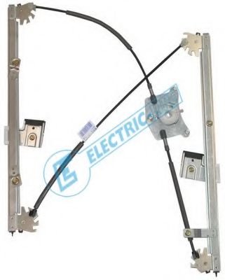 Стеклоподъемник ELECTRIC LIFE ZR VK707 L