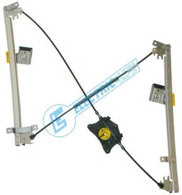 Стеклоподъемник ELECTRIC LIFE ZR VK709 L