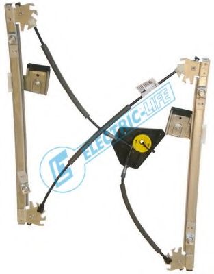 Стеклоподъемник ELECTRIC LIFE ZR VK711 L