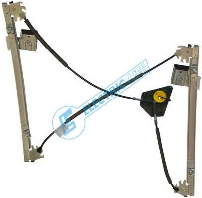 Стеклоподъемник ELECTRIC LIFE ZR VK714 L