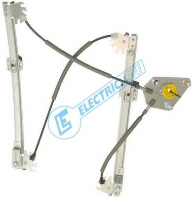 Стеклоподъемник ELECTRIC LIFE ZR VK717 L