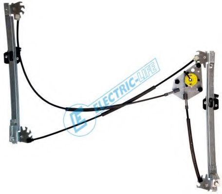 Стеклоподъемник ELECTRIC LIFE ZR VK719 L