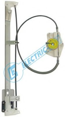 Стеклоподъемник ELECTRIC LIFE ZR VK722 L