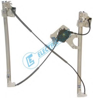 Стеклоподъемник ELECTRIC LIFE ZR VK725 L