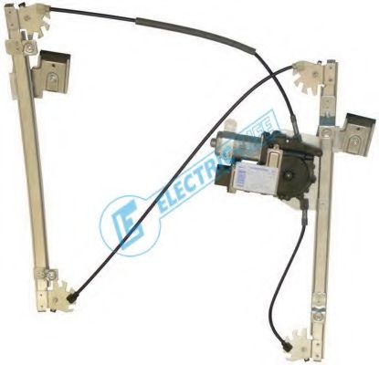 Стеклоподъемник ELECTRIC LIFE ZR VKO79 L C