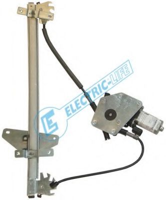 Стеклоподъемник ELECTRIC LIFE ZR VL15 L