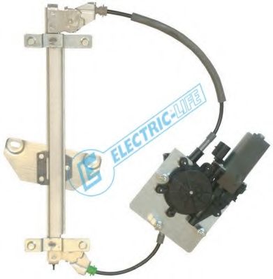 Стеклоподъемник ELECTRIC LIFE ZR VL16 R