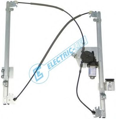 Стеклоподъемник ELECTRIC LIFE ZR ZA45 L