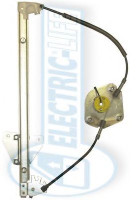 Стеклоподъемник ELECTRIC LIFE ZR MA706 L