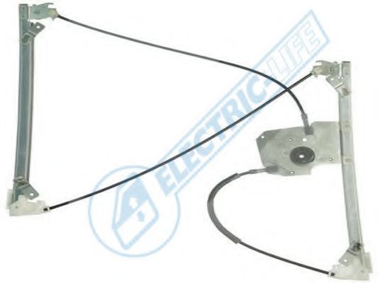 Стеклоподъемник ELECTRIC LIFE ZR AD720 L