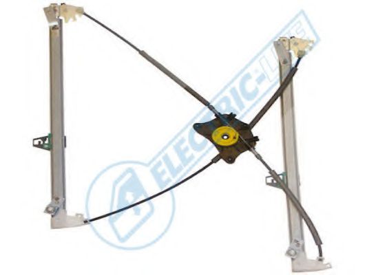 Стеклоподъемник ELECTRIC LIFE ZR AD722 L