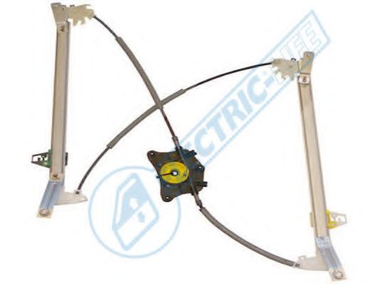 Стеклоподъемник ELECTRIC LIFE ZR AD724 L