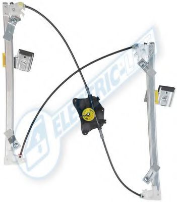 Стеклоподъемник ELECTRIC LIFE ZR ME718 L
