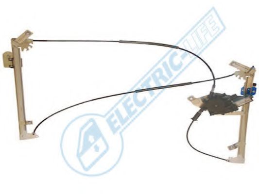 Стеклоподъемник ELECTRIC LIFE ZR BM34 L